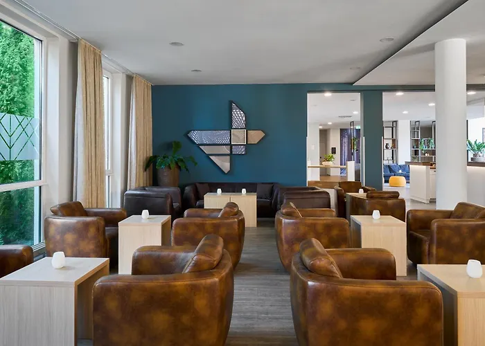 Four Points Flex By Sheraton Goettingen