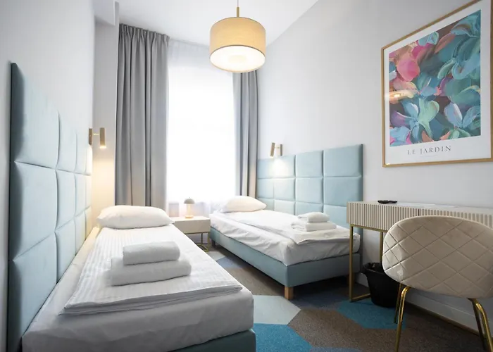 Moon Hostel Wroclaw
