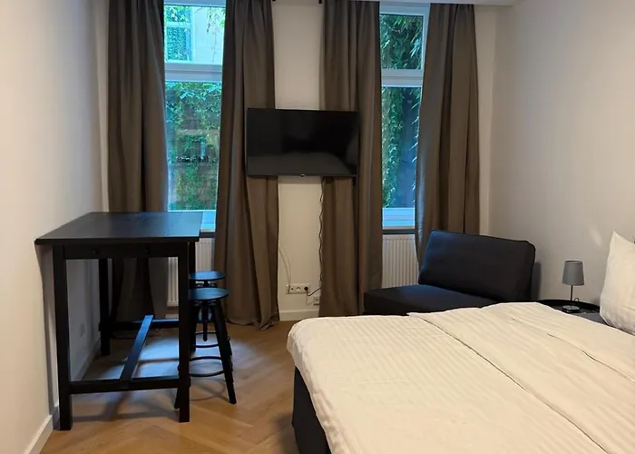 Pension Marie Prenzlauer Berg