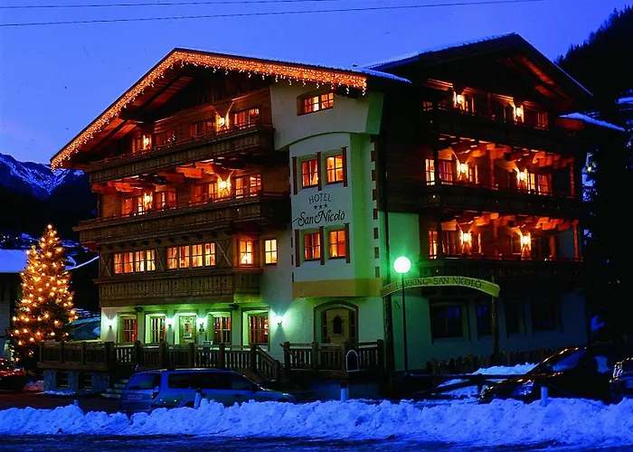Hotel Garni San Nicolo