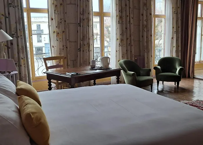 Hotel Du Palais