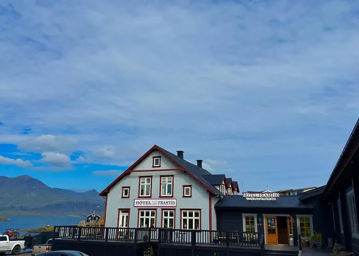 Hotel Framtid
