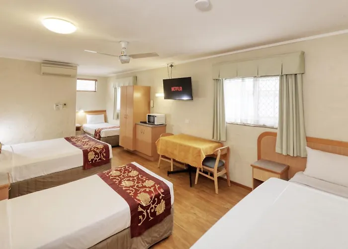 Espana Motel