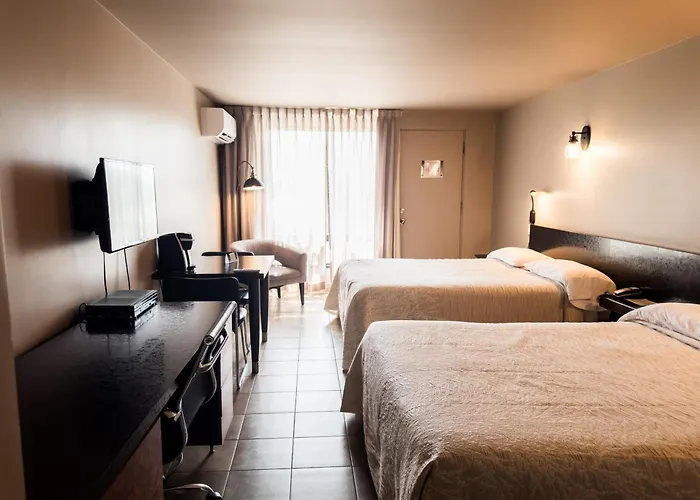 Motel Le Martinet