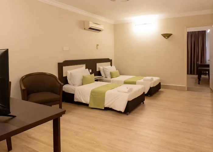 Somerset Hotel