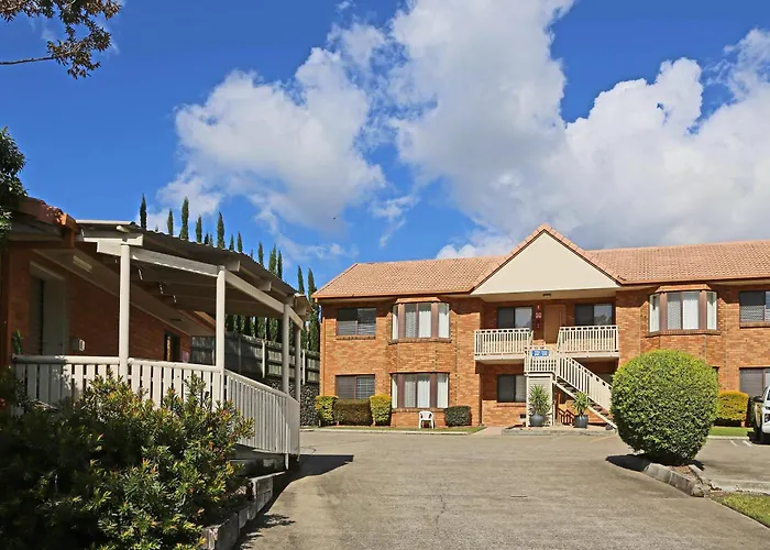 Quality Hotel Robertson Gardens