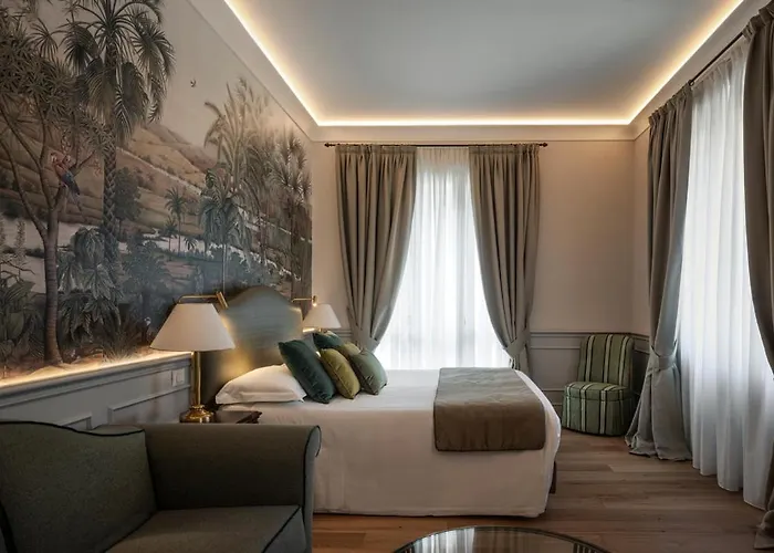 Hotel Victoria&Iside Spa