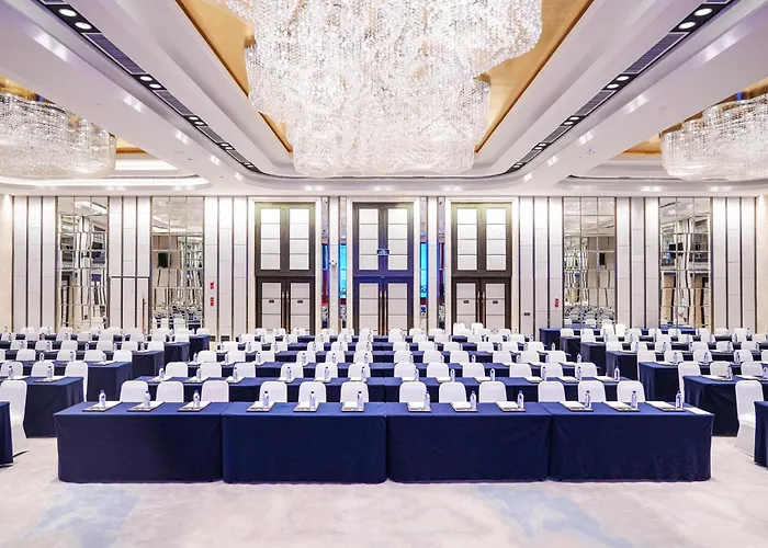 Lakeside Hotel Fuzhou