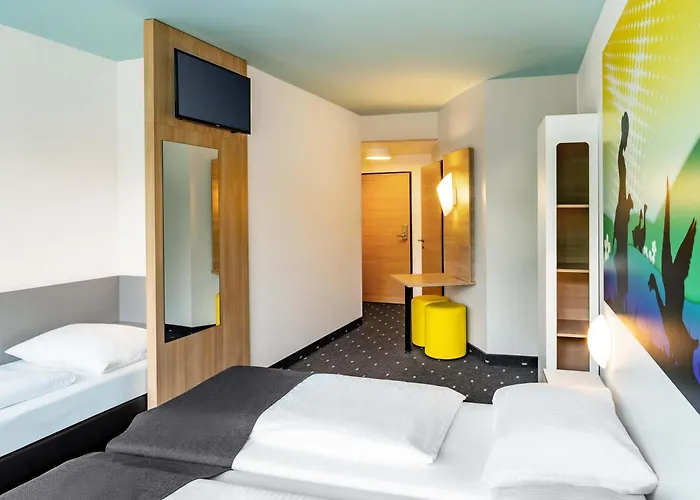 B&B Hotel Goettingen-City