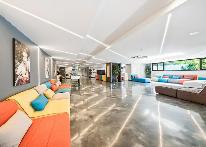 Studio 8 Residences Ryde (Adults Only)