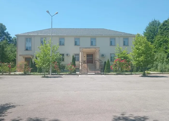 Cennet Bagi Guba Hotel