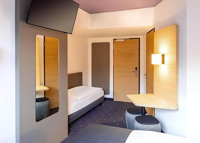 B&B Hotel Graz City-Sued