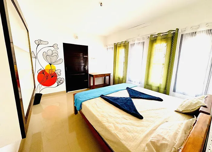 The Yes Hostel - House Of Backpackers & Digital Nomads