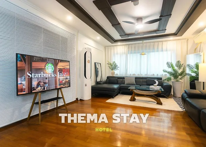 Thema Stay Hotel