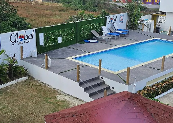 Global Villa Hotel Restaurant And Conference Center