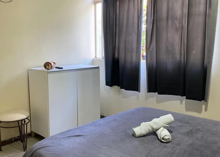 Quarto econômico central
