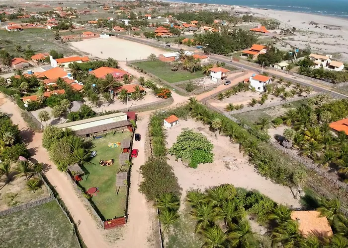 Hostel Macapa'-Kitealicori