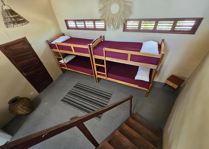 Hostel Macapa'-Kitealicori