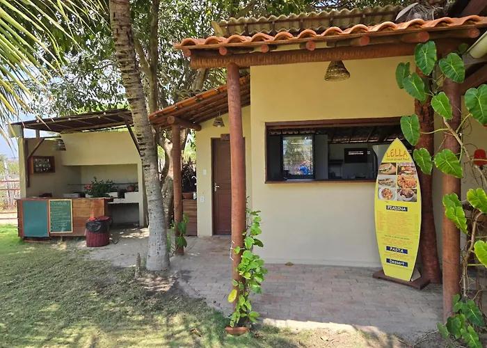Hostel Macapa'-Kitealicori
