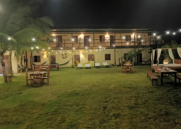 Hostel Macapa'-Kitealicori