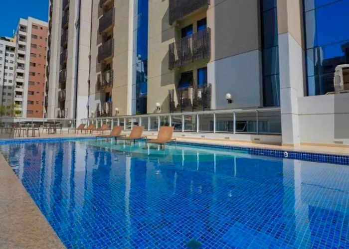 Flat 313 S4 Hotel