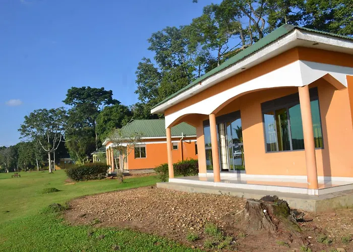 Kalangala Pearl Resort Beach