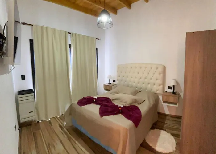 Complejos Del Jaguel House