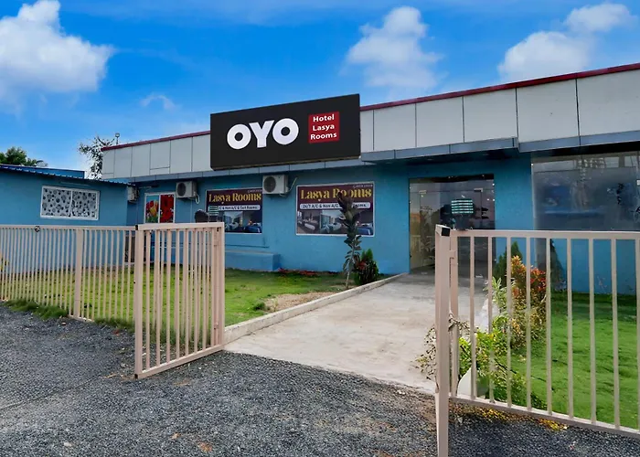Hotel O Lasya Rooms