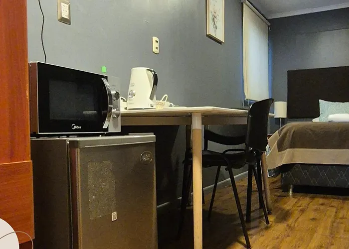 Hostal Hdq En Concepcion Sector Collao
