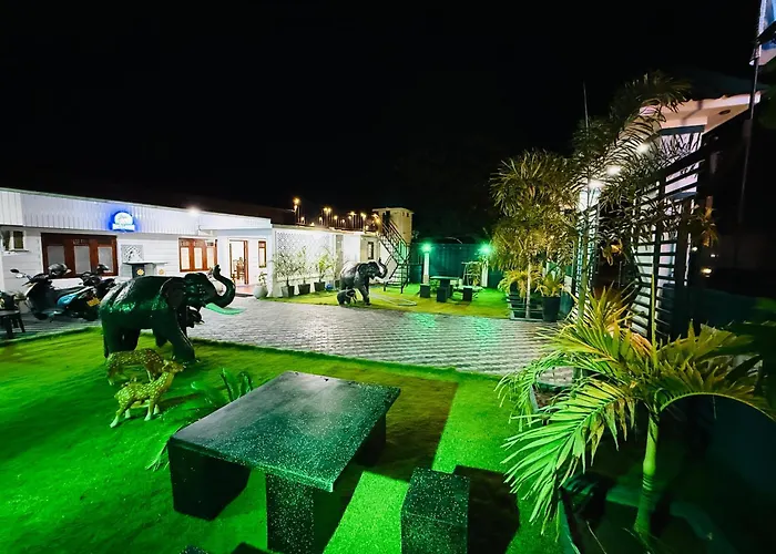 Batti Lagoon Hotel