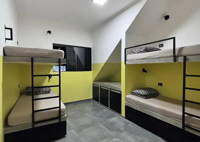 Hostel GomaPass Guarulhos Aeroporto