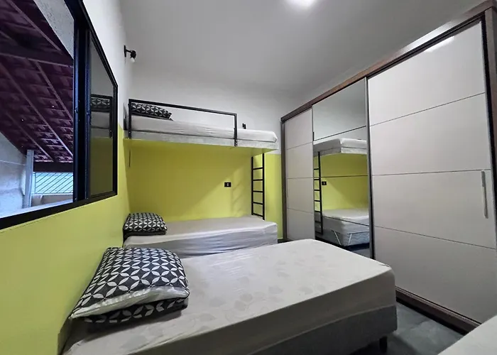 Hostel GomaPass Guarulhos Aeroporto