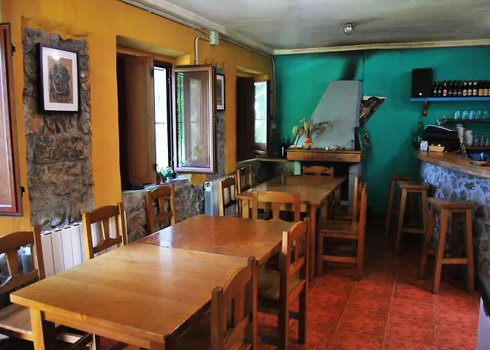 Albergue Fayacava