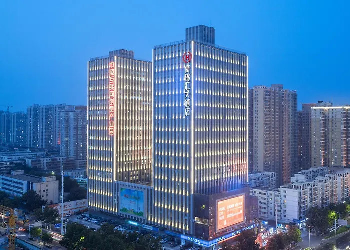 郑州豪锦汇酒店 Zhengzhou Haojinhui Hotel