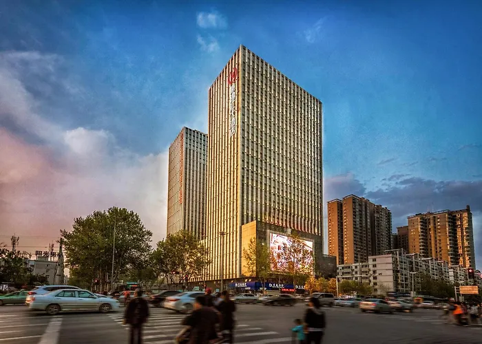 郑州豪锦汇酒店 Zhengzhou Haojinhui Hotel