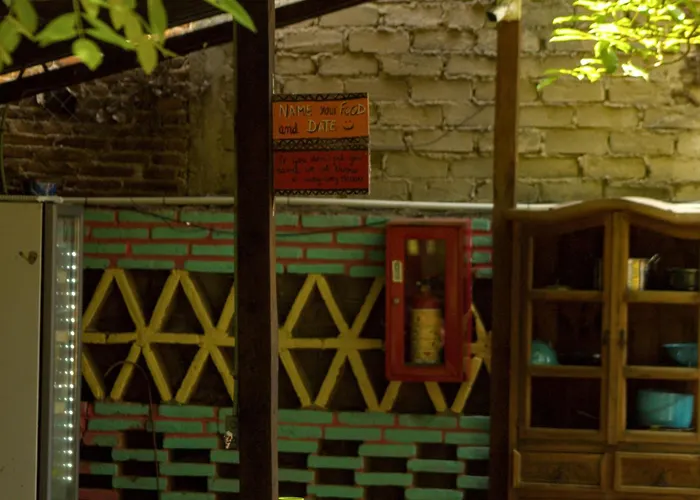 Shalom Backpacker Hostel