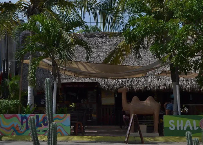 Shalom Backpacker Hostel