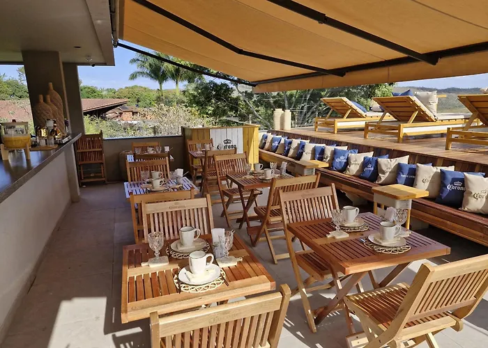 Sabai Pousada Boutique