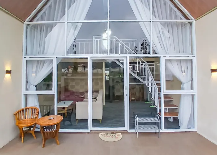 Danin Villa Syariah Dieng Mitra Reddoorz