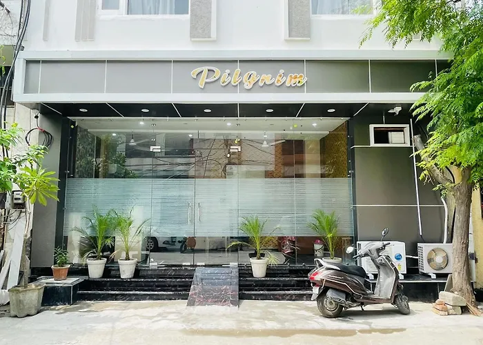 Hotel Pilgrim Near Golden Temple