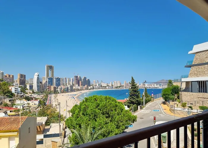 Nomad Hotel Cala Finestrat