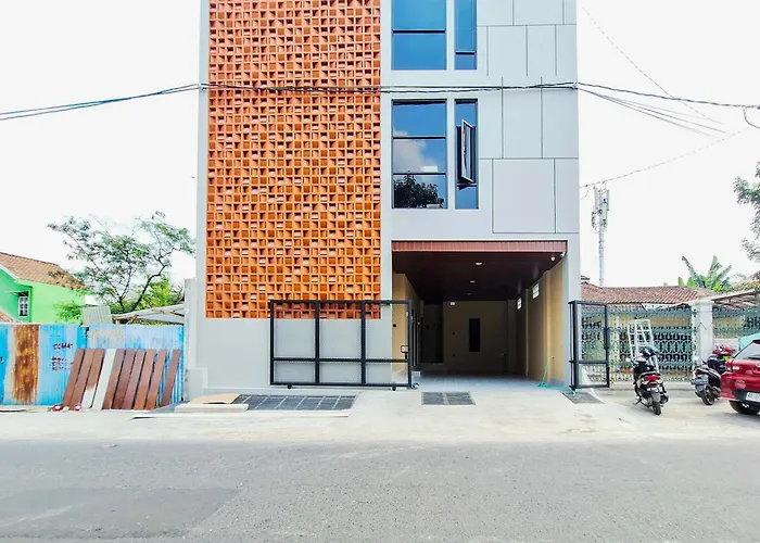 Reddoorz Syariah At Dna Home Seturan Yogyakarta