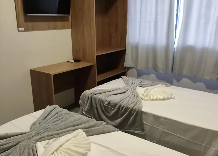 Mahle Hotel - Área rural entre Jataí e Mineiros