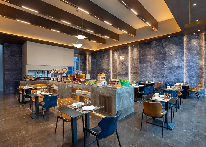 Days Hotel By Wyndham Weihai Huoju Eight Street