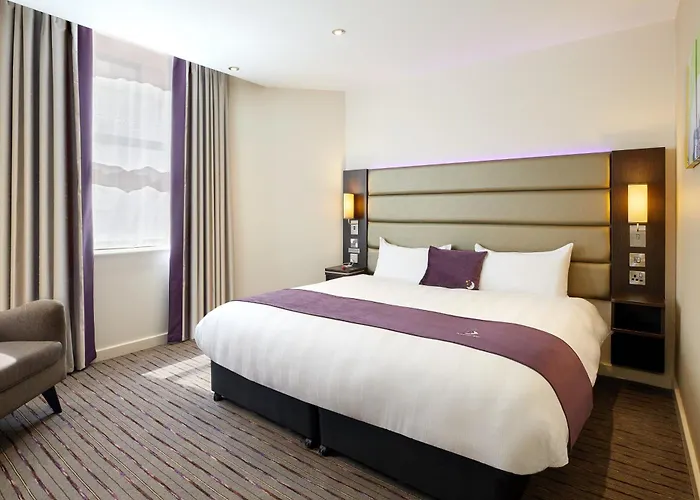 Premier Inn Dublin City North Docklands