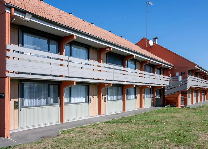 Campanile Nature - Bordeaux Sud Gradignan Talence