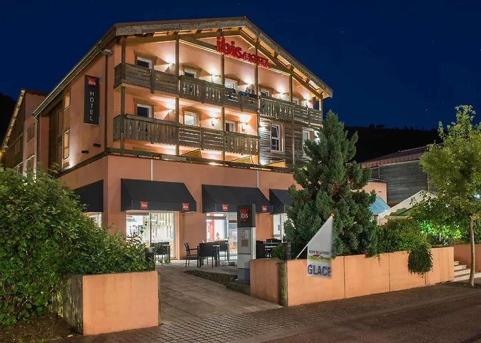 Ibis La Bresse Gerardmer