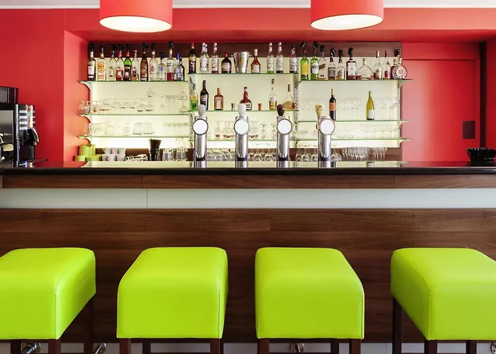 Ibis Styles Louvain-La-Neuve Hotel And Events