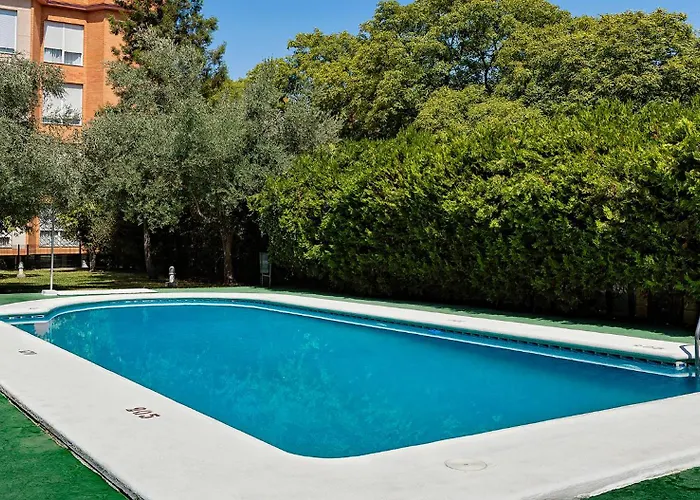 Apartamentos Vertice Bib Rambla