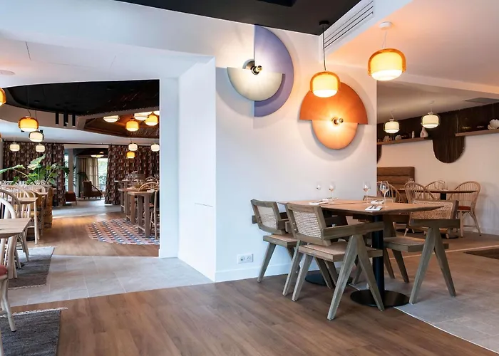 Mercure Quiberon Hotel